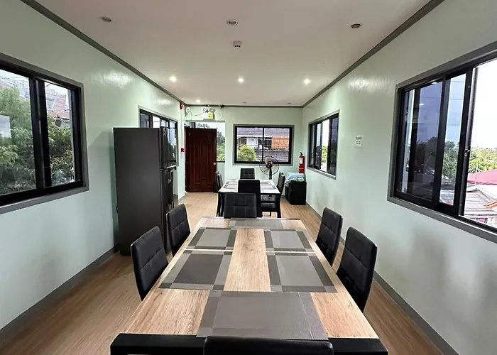 Appart hôtel Althea Apartelle Moalboal