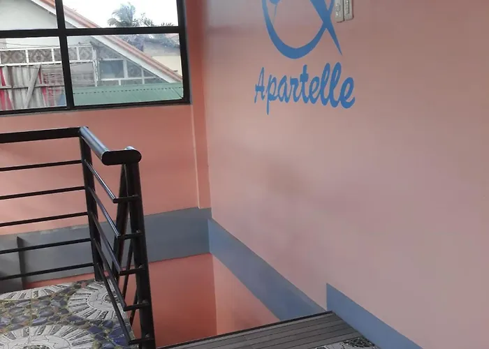 Althea Apartelle Moalboal