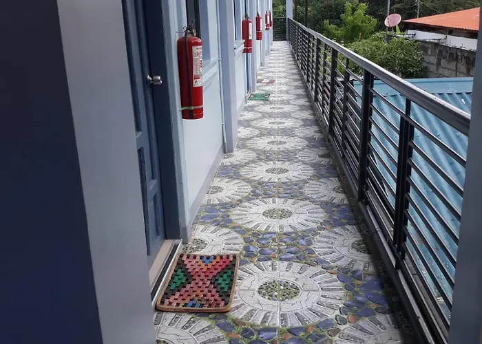 Althea Apartelle Appart hôtel