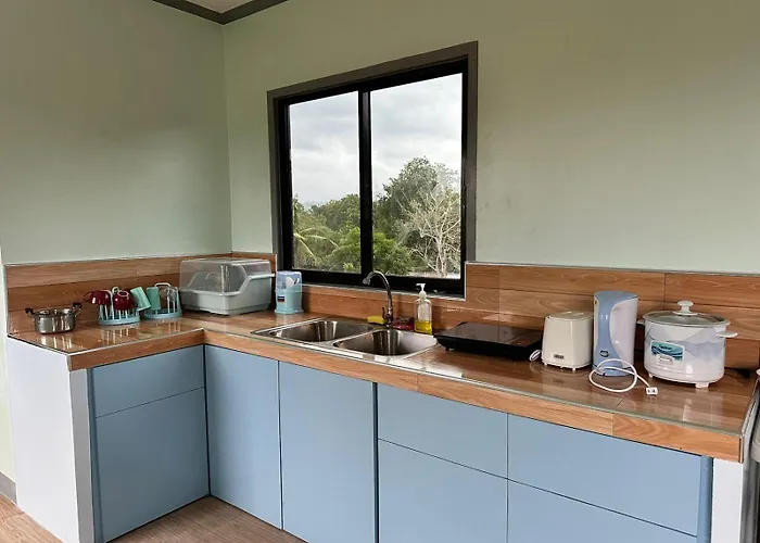 Appart hôtel Althea Apartelle Moalboal